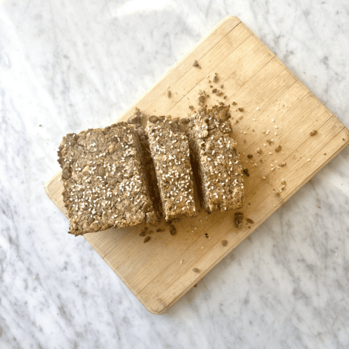 tigernut super seed bread